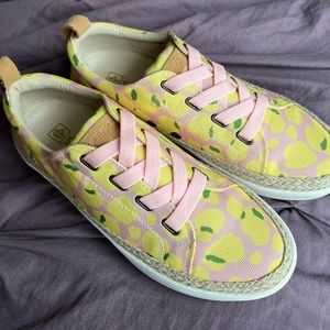 Spenco Orthotic Gored Lace Slip-On Sneaker - Malibu, Size 9.5